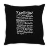 magic spells Throw Pillow