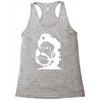 che homer   mens funny Racerback Tank