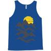 mountain ink Tank Top