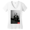 macaulay culkin life Women's V-Neck T-Shirt