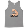 muscle car Tank Top
