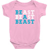 Be A Beast Baby Onesie