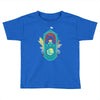 aquatic adventurer Toddler T-shirt