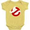 busting in 8 bits Baby Bodysuit