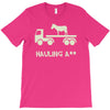 hauling a T-Shirt