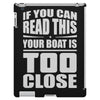 this is perfect for lake days! iPad 3 and 4 Case