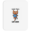 sarcasm Mousepad