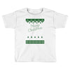 merry christmas ugly christmas sweater Toddler T-shirt