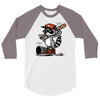 oh no 3/4 Sleeve Shirt
