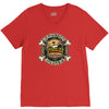 maidstone burgers V-Neck Tee