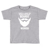 funny beards Toddler T-shirt