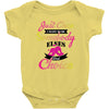 just once i want to be somebody elses fi̇rst choice Baby Bodysuit