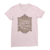 only forever Ladies Fitted T-Shirt
