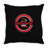 DANGEROUS ANIMAL Throw Pillow