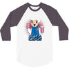 respect 3/4 Sleeve Shirt