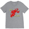 trust me V-Neck Tee