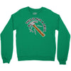 this is not a drill Crewneck Sweatshirt