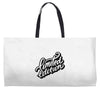lomited edition Weekender Totes