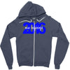 2016 new beginnings Zipper Hoodie