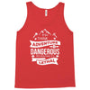 adventure lethal Tank Top