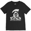 triathlon until death separate V-Neck Tee