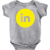 in Baby Onesie