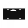 atticus   crow logo License Plate