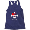 suicide squad 4 Racerback Tank