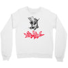 neon genesis evangelion  eva 01 Crewneck Sweatshirt