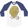bear safety 3/4 Sleeve Shirt