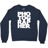 gift for photographer Crewneck Sweatshirt