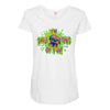 i'm skeletons of fun Maternity Scoop Neck T-shirt