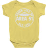 area 51 Baby Onesie