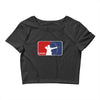 katniss nba Style Crop Top