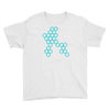 six hexagonal best trending Youth Tee