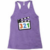 media player Racerback Tank