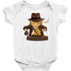 indiana link Baby Bodysuit