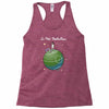 le petit footballeur Racerback Tank