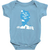 oh the places you'll see Baby Bodysuit