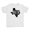 Beto For Senate Texas Map Youth Tee