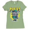 purist Ladies Fitted T-Shirt