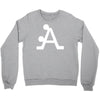 a doggy Crewneck Sweatshirt