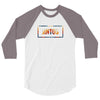THE JINTOS 3/4 Sleeve Shirt