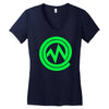 marsimoto marsi Women's V-Neck T-Shirt