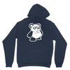panda bear Unisex Hoodie