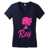 the scavenger trending Women's V-Neck T-Shirt
