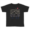 van desert Toddler T-shirt