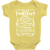 vintage made in 1975 Baby Onesie