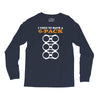 men's i used to have a 6 pack funny beer gut Long Sleeve Shirts