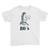 los 80&acute;s Youth Tee